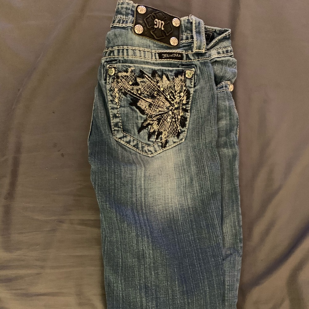 Miss me jeans 27